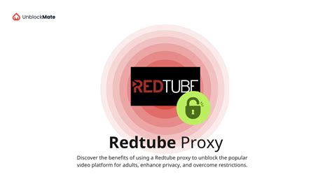 Redtube Proxy